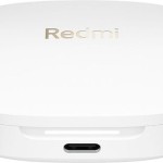 Xiaomi Redmi Buds 6 Bluetooth Handsfree Ακουστικά με Αντοχή στον Ιδρώτα και Θήκη Φόρτισης Cloud White