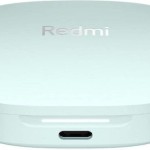 Xiaomi Redmi Buds 6 Bluetooth Handsfree Ακουστικά με Αντοχή στον Ιδρώτα και Θήκη Φόρτισης Coral Green