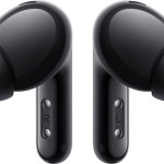 Xiaomi Redmi Buds 6 Bluetooth Handsfree Ακουστικά με Αντοχή στον Ιδρώτα και Θήκη Φόρτισης Night Black