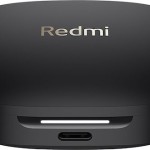 Xiaomi Redmi Buds 6 Bluetooth Handsfree Ακουστικά με Αντοχή στον Ιδρώτα και Θήκη Φόρτισης Night Black