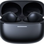 Xiaomi Redmi Buds 6 Pro Bluetooth Handsfree Ακουστικά με Αντοχή στον Ιδρώτα και Θήκη Φόρτισης Space Black