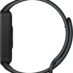 Xiaomi Smart Band 9 Active Αδιάβροχο με Παλμογράφο Μαύρο
