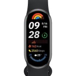 Xiaomi Smart Band 9 Active Αδιάβροχο με Παλμογράφο Μαύρο