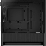 NZXT H3 Flow Midi Tower Κουτί Υπολογιστή με Πλαϊνό Παράθυρο Μαύρο