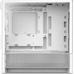NZXT H3 Flow Midi Tower Κουτί Υπολογιστή με Πλαϊνό Παράθυρο Λευκό