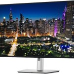 Dell U3225QE IPS HDR Monitor 31.5