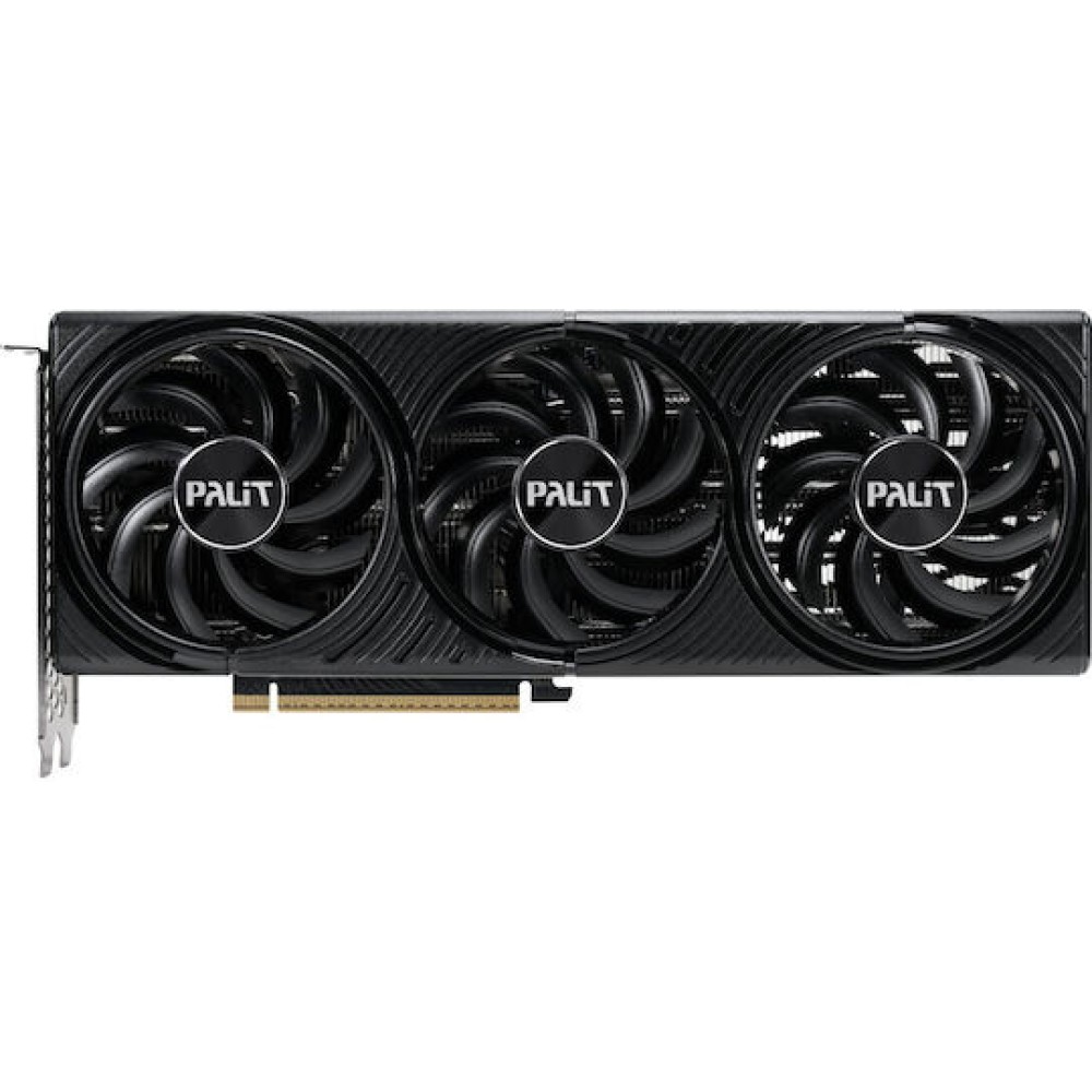 Palit GeForce RTX 5070 12GB GDDR7 Infinity 3 Κάρτα Γραφικών