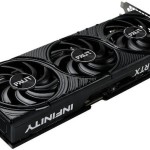 Palit GeForce RTX 5070 12GB GDDR7 Infinity 3 Κάρτα Γραφικών