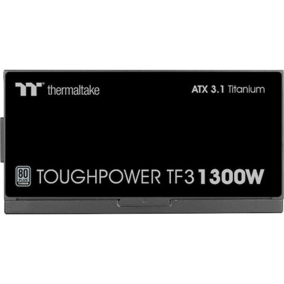 Thermaltake Toughpower TF3 1300W Μαύρο Τροφοδοτικό Υπολογιστή Full Modular 80 Plus Titanium