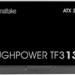 Thermaltake Toughpower TF3 1300W Μαύρο Τροφοδοτικό Υπολογιστή Full Modular 80 Plus Titanium