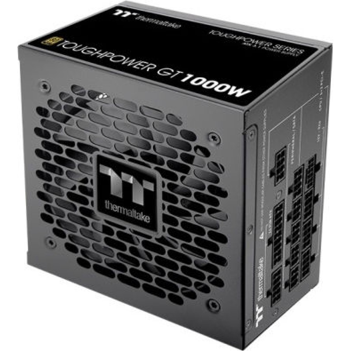 Thermaltake Toughpower GT 1000W Μαύρο Τροφοδοτικό Υπολογιστή Full Modular 80 Plus Gold
