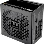 Thermaltake Toughpower GT 1000W Μαύρο Τροφοδοτικό Υπολογιστή Full Modular 80 Plus Gold