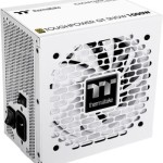 Thermaltake Toughpower GT Snow 1000W Λευκό Τροφοδοτικό Υπολογιστή Full Modular 80 Plus Gold