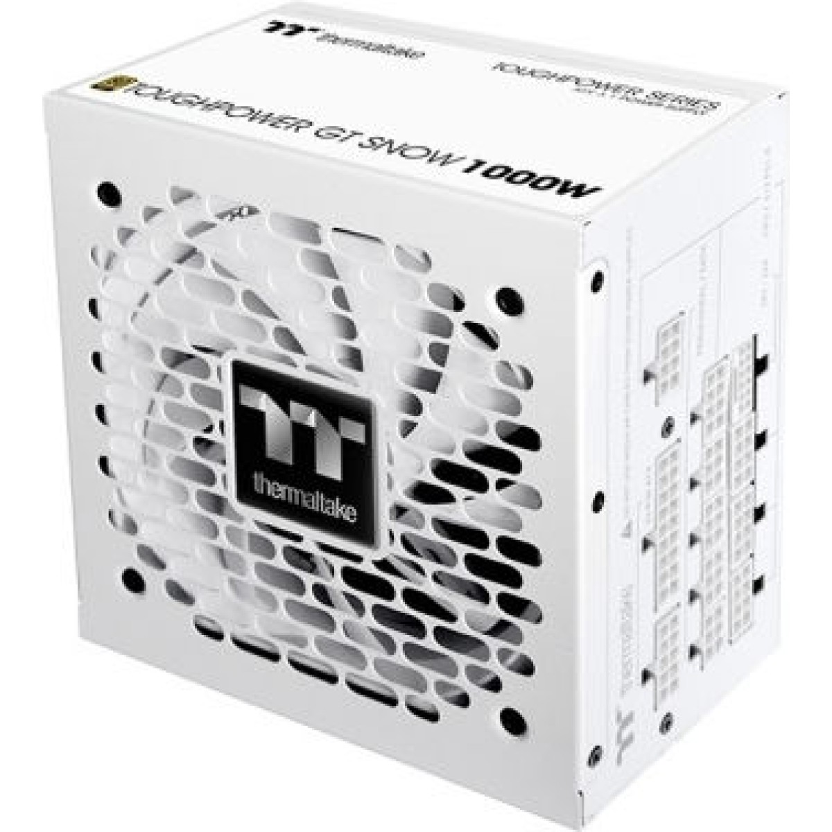 Thermaltake Toughpower GT Snow 1000W Λευκό Τροφοδοτικό Υπολογιστή Full Modular 80 Plus Gold
