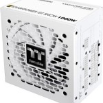 Thermaltake Toughpower GT Snow 1000W Λευκό Τροφοδοτικό Υπολογιστή Full Modular 80 Plus Gold