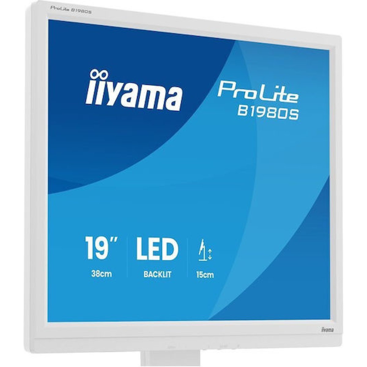 Iiyama B1980S-W1 TN Monitor 19
