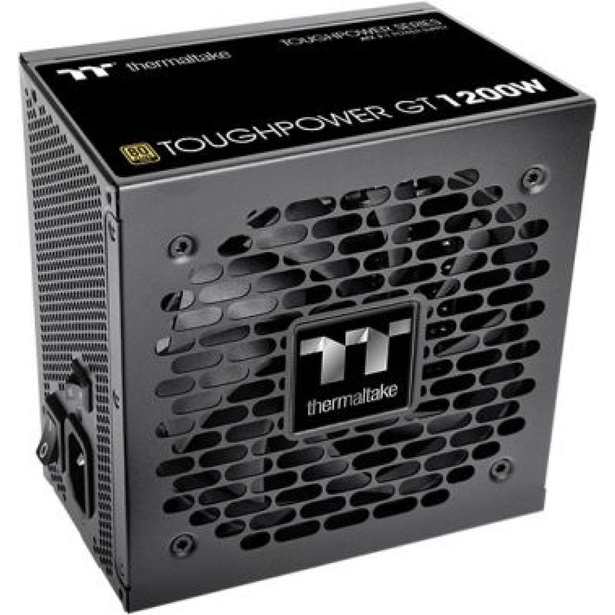 Thermaltake Toughpower GT 1200W Μαύρο Τροφοδοτικό Υπολογιστή Full Modular 80 Plus Gold