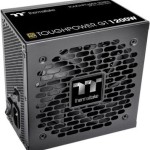 Thermaltake Toughpower GT 1200W Μαύρο Τροφοδοτικό Υπολογιστή Full Modular 80 Plus Gold
