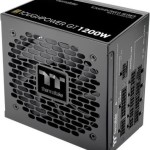 Thermaltake Toughpower GT 1200W Μαύρο Τροφοδοτικό Υπολογιστή Full Modular 80 Plus Gold