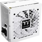 Thermaltake Toughpower GT Snow 1200W Λευκό Τροφοδοτικό Υπολογιστή Full Modular 80 Plus Gold
