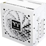 Thermaltake Toughpower GT Snow 1200W Λευκό Τροφοδοτικό Υπολογιστή Full Modular 80 Plus Gold