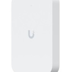 Ubiquiti U7 In-Wall WiFi Mesh Network Access Point Wi‑Fi 7 Dual Band (2.4 & 5GHz) για Εξωτερική τοποθέτηση