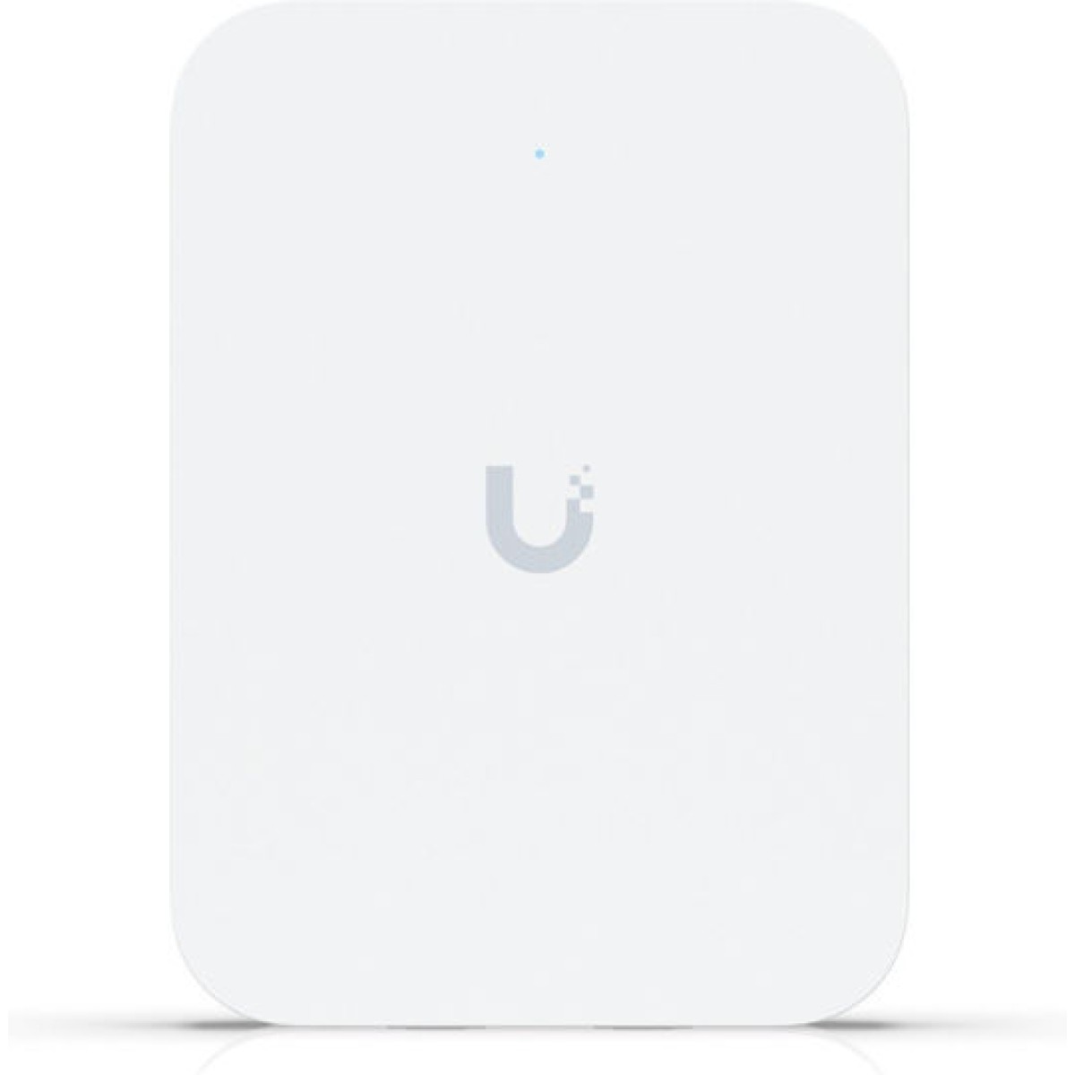 Ubiquiti U7 In-Wall WiFi Mesh Network Access Point Wi‑Fi 7 Dual Band (2.4 & 5GHz) για Εξωτερική τοποθέτηση