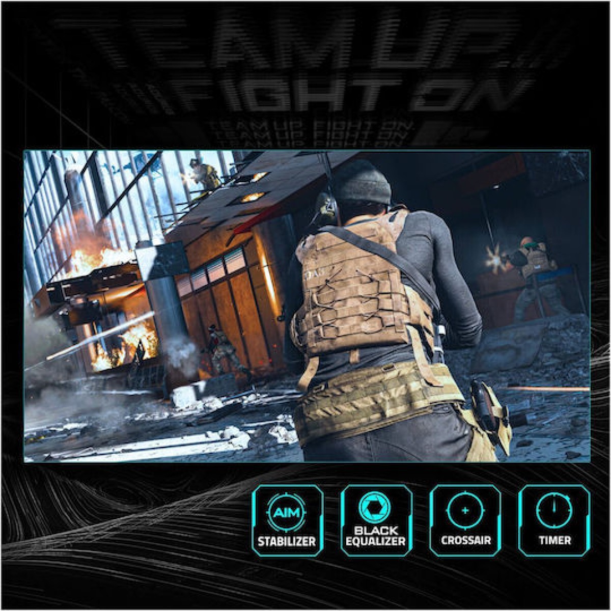 Gigabyte GS27QCA VA HDR Curved Monitor 27