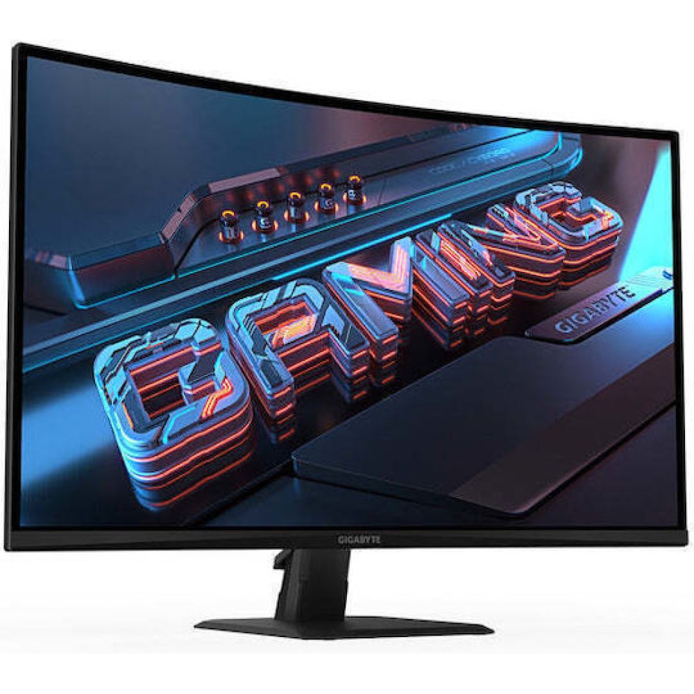 Gigabyte GS32QCA VA HDR Curved Monitor 31.5