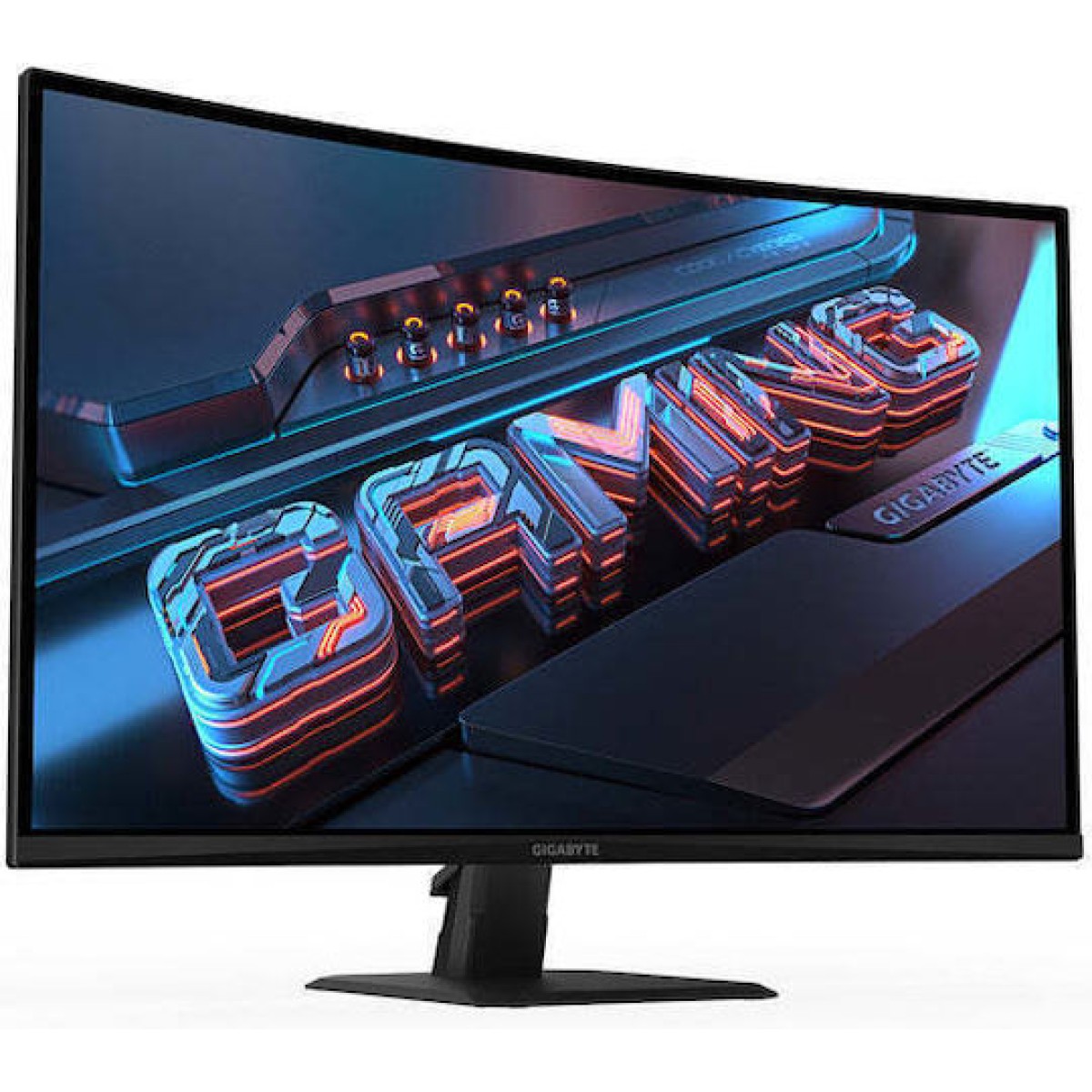 Gigabyte GS32QCA VA HDR Curved Monitor 31.5