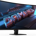 Gigabyte GS32QCA VA HDR Curved Monitor 31.5
