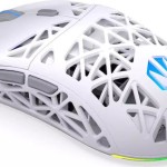 Endorfy LIV Ασύρματο Gaming Ποντίκι 12000 DPI Λευκό