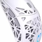 Endorfy LIV Ασύρματο Gaming Ποντίκι 12000 DPI Λευκό