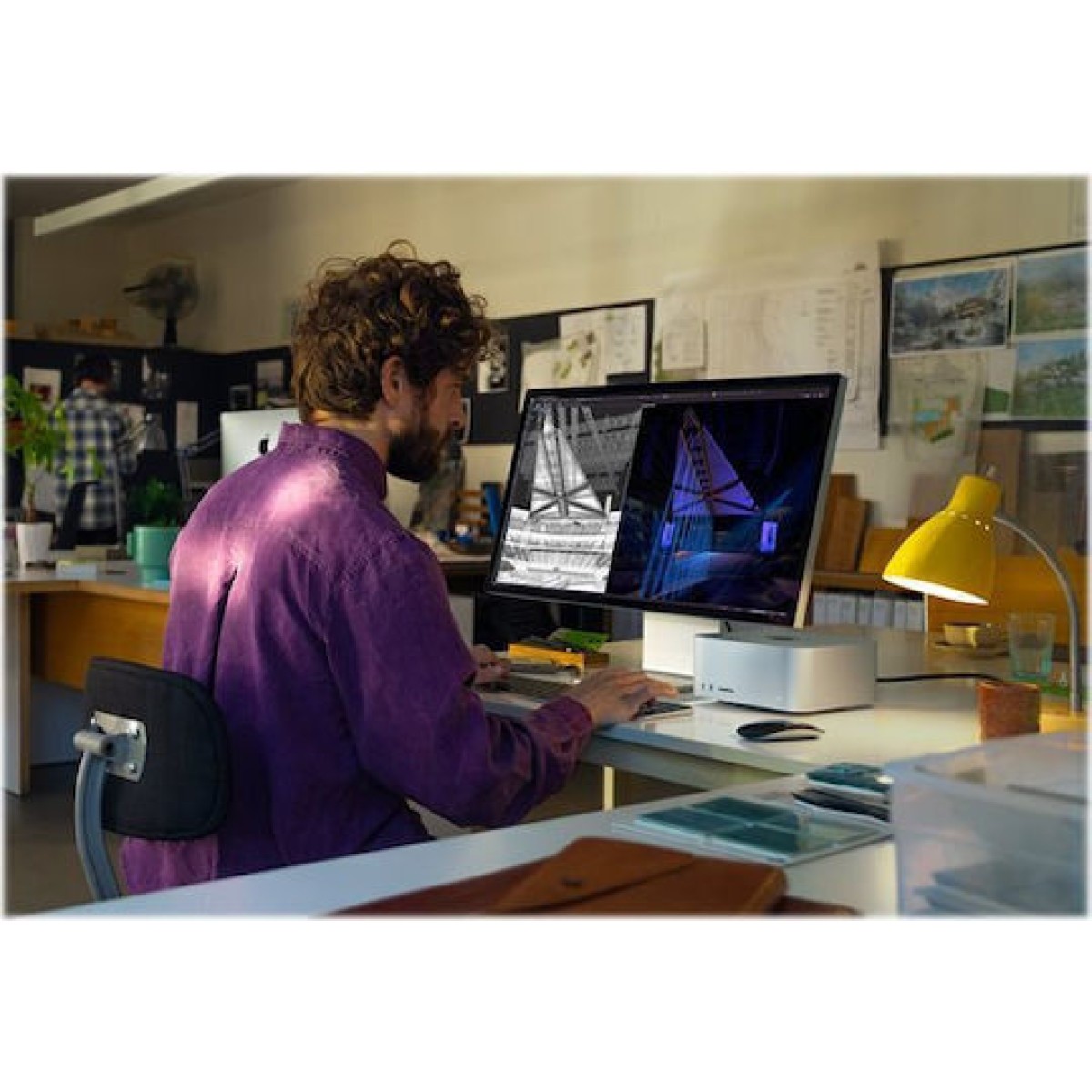 Apple Studio Display Monitor 27