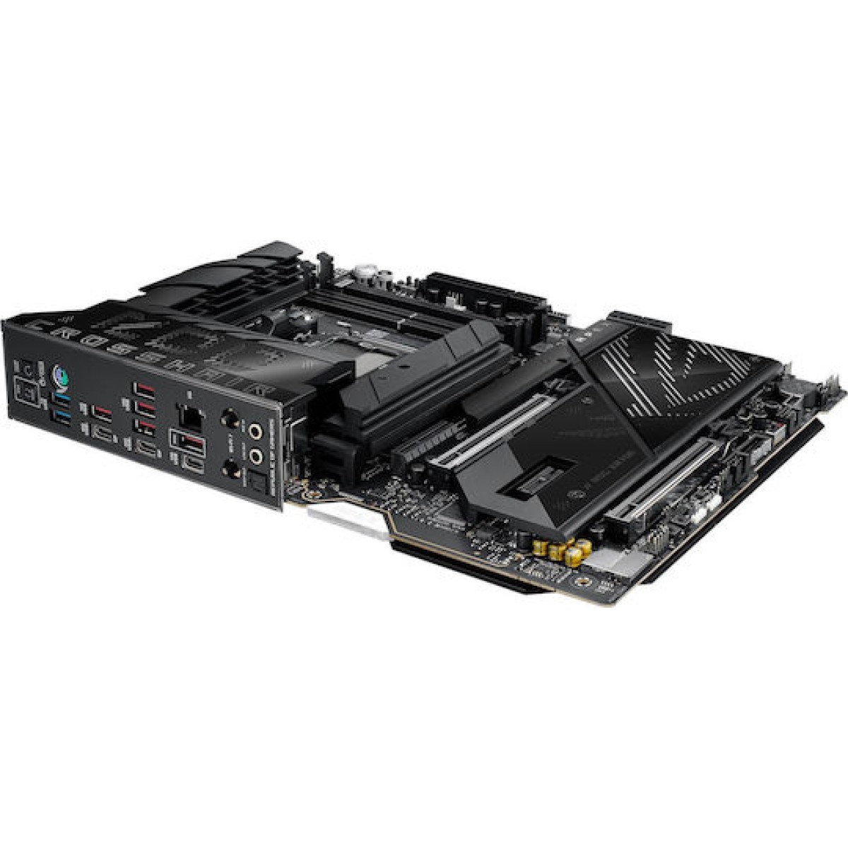 Asus ROG Crosshair X870E Apex Wi-Fi Motherboard ATX με AMD AM5 Socket 90MB1KR0-M0EAY0