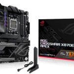 Asus ROG Crosshair X870E Apex Wi-Fi Motherboard ATX με AMD AM5 Socket 90MB1KR0-M0EAY0