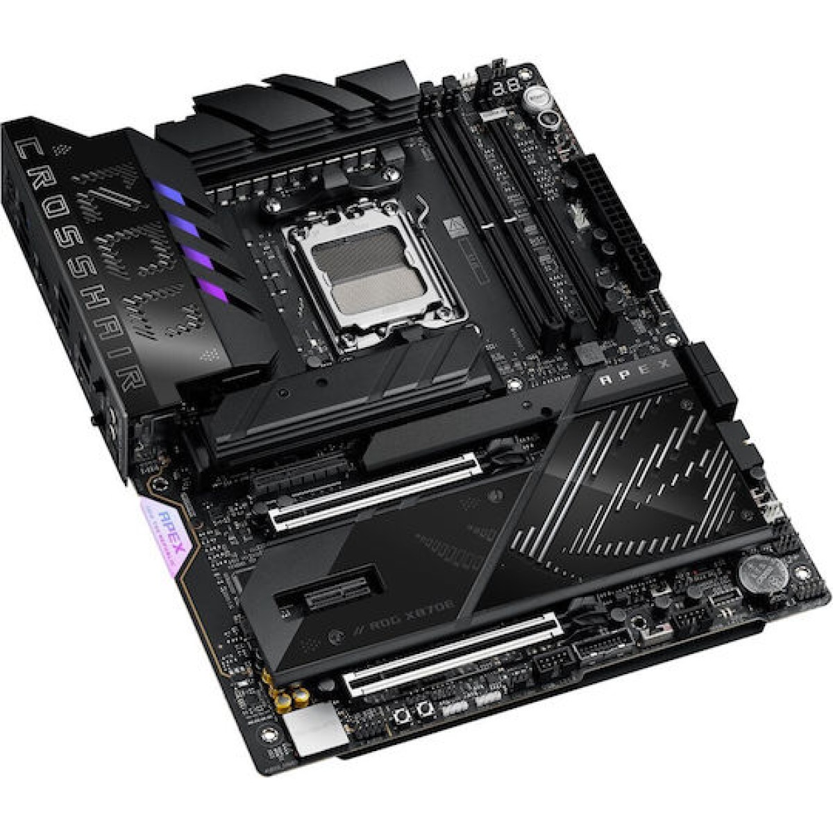 Asus ROG Crosshair X870E Apex Wi-Fi Motherboard ATX με AMD AM5 Socket 90MB1KR0-M0EAY0