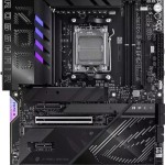 Asus ROG Crosshair X870E Apex Wi-Fi Motherboard ATX με AMD AM5 Socket 90MB1KR0-M0EAY0