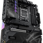 Asus ROG Crosshair X870E Apex Wi-Fi Motherboard ATX με AMD AM5 Socket 90MB1KR0-M0EAY0