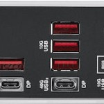 Asus ROG Crosshair X870E Apex Wi-Fi Motherboard ATX με AMD AM5 Socket 90MB1KR0-M0EAY0