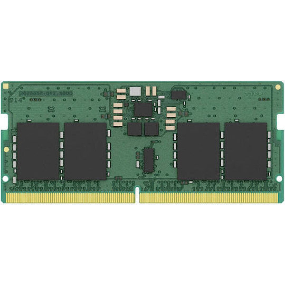 Kingston Valueram DDR5 με Module 1x8GB και Ταχύτητα 6400 για Laptop