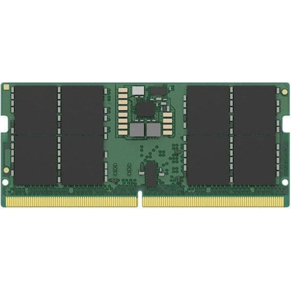Kingston Valueram DDR5 με Module 1x16GB και Ταχύτητα 6400 για Laptop