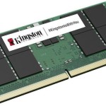 Kingston Valueram DDR5 με Module 1x16GB και Ταχύτητα 6400 για Laptop