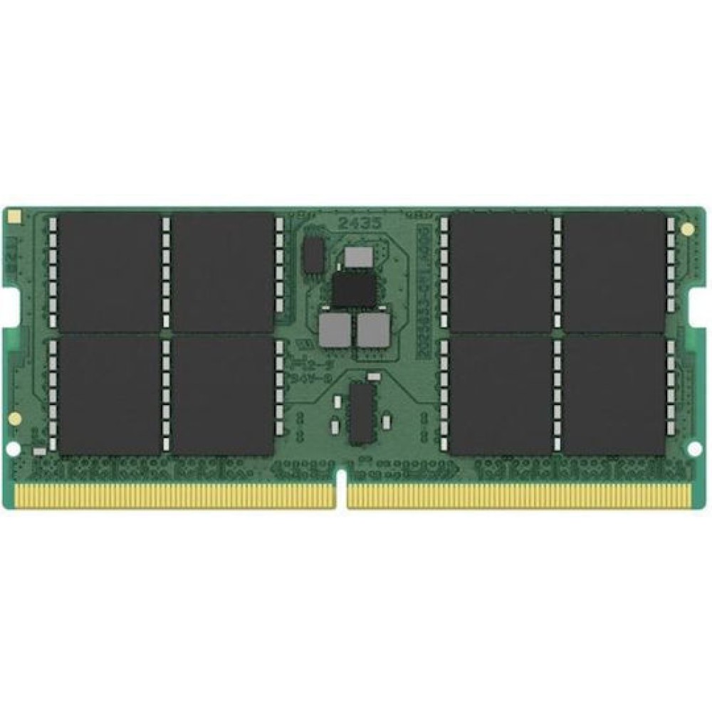 Kingston Valueram DDR5 με Module 1x32GB και Ταχύτητα 6400 για Desktop