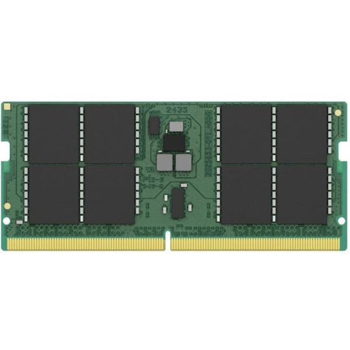 Kingston Valueram DDR5 με Module 1x32GB και Ταχύτητα 6400 για Desktop