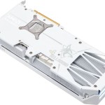 PowerColor Radeon RX 9070 XT 16GB GDDR6 Hellhound White Κάρτα Γραφικών