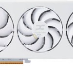 PowerColor Radeon RX 9070 XT 16GB GDDR6 Hellhound White Κάρτα Γραφικών