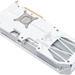PowerColor Radeon RX 9070 XT 16GB GDDR6 Hellhound White Κάρτα Γραφικών