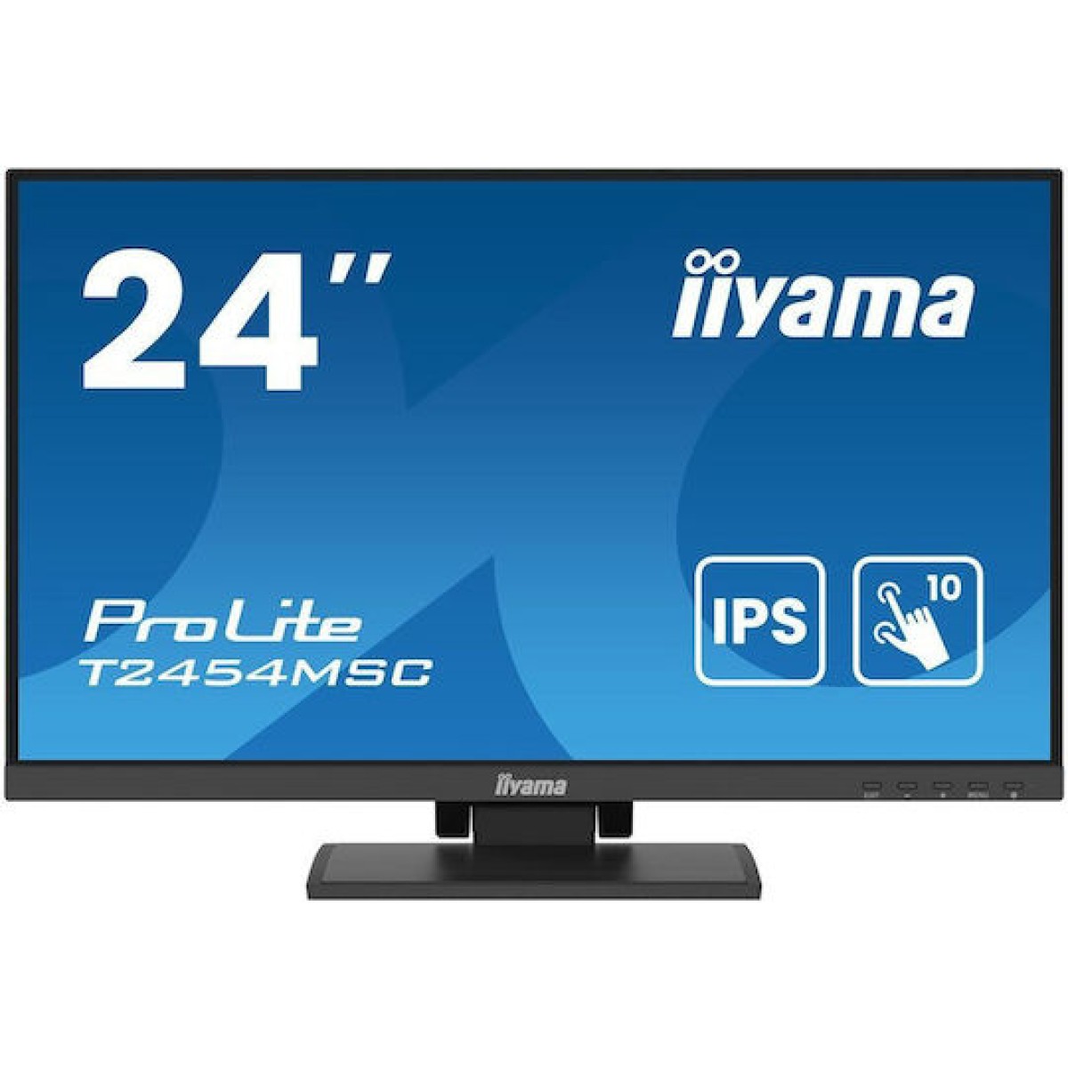 Iiyama ProLite T2454MSC-B2AG IPS Monitor 23.8
