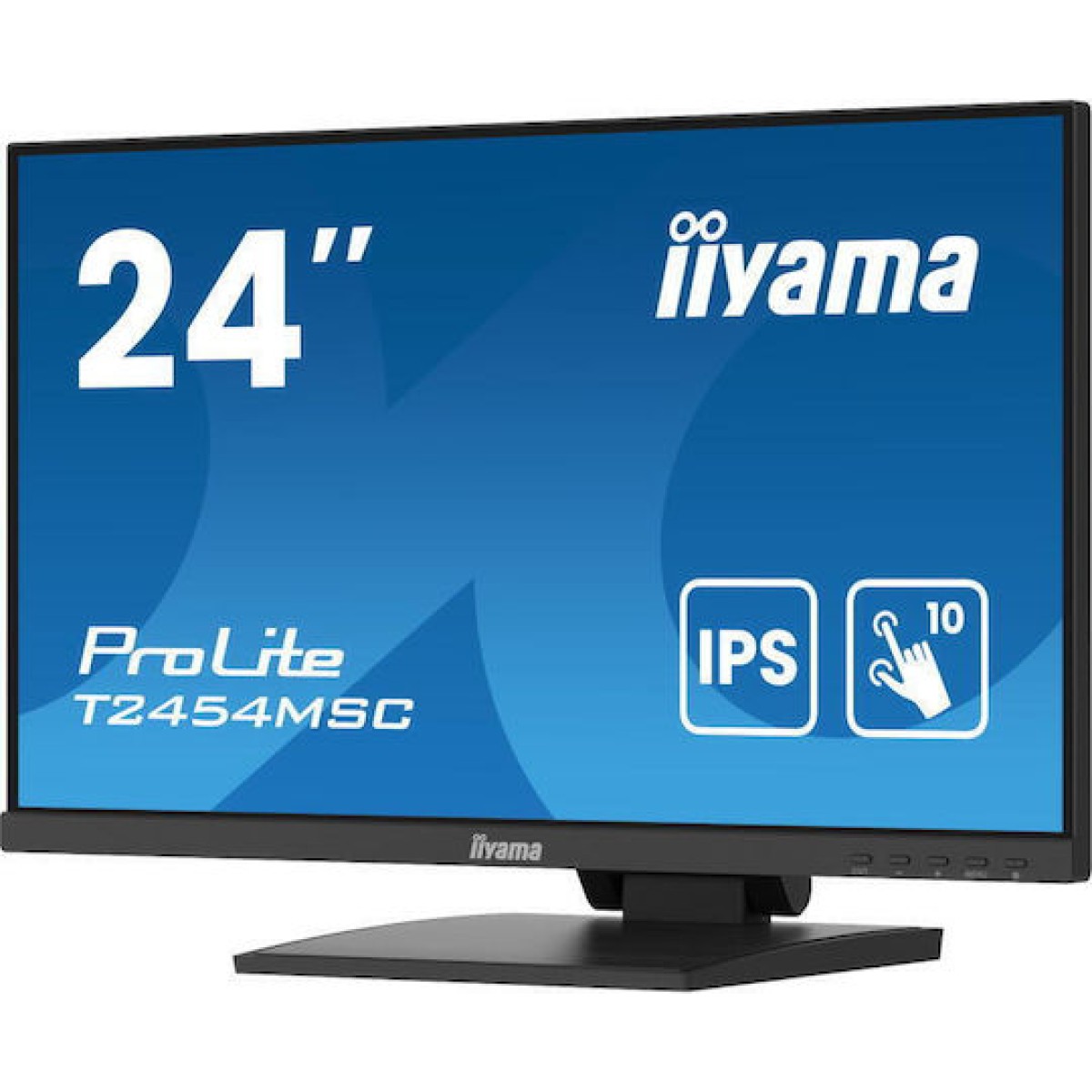 Iiyama ProLite T2454MSC-B2AG IPS Monitor 23.8
